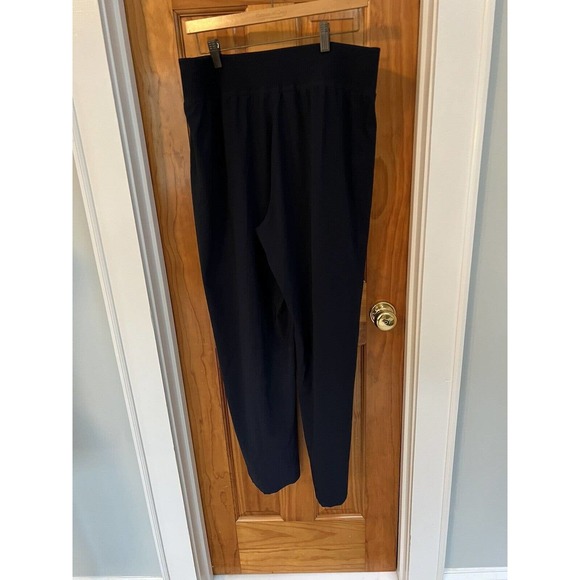 Athleta Pants & Jumpsuits Athleta Womens Cosmic Pant Wide Leg Navy